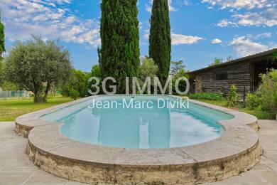 Ferme à vendre 697 000 € 8 pièces 5 chambres 162 m² 2 610 m² de terrain Saint Antoine Grasse 06130