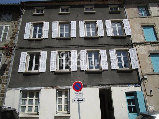 Maison à vendre 124 000 € 9 pièces 5 chambres 200 m² Langeac 43300