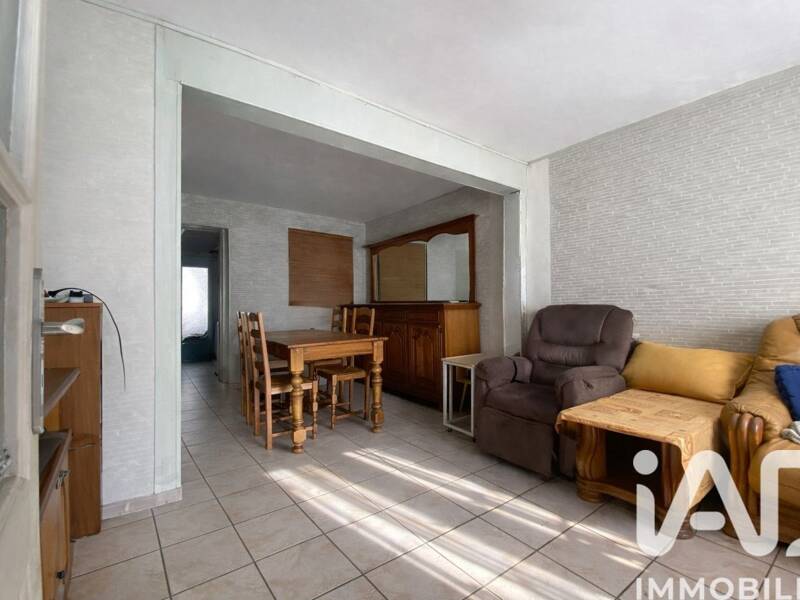 Maison à vendre, 56m², MARQUETTE LEZ LILLE
