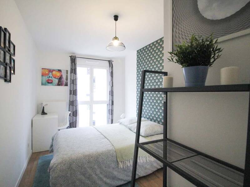 Maison à louer, 15m², CLICHY