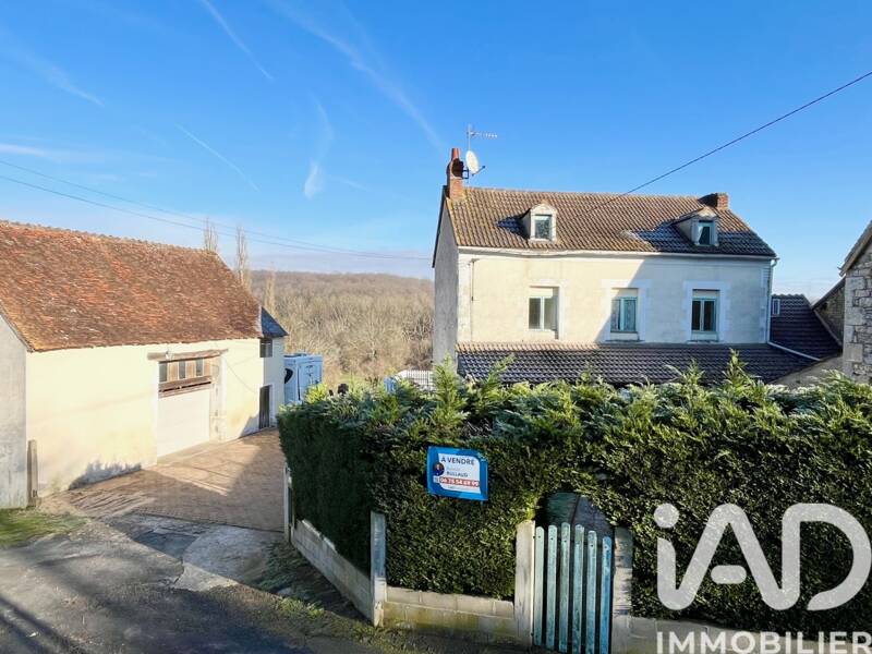 Maison à vendre, 115m², OULCHES