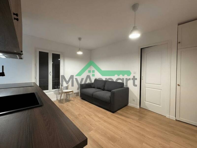 Maison à louer, 32m², PARIS 13E