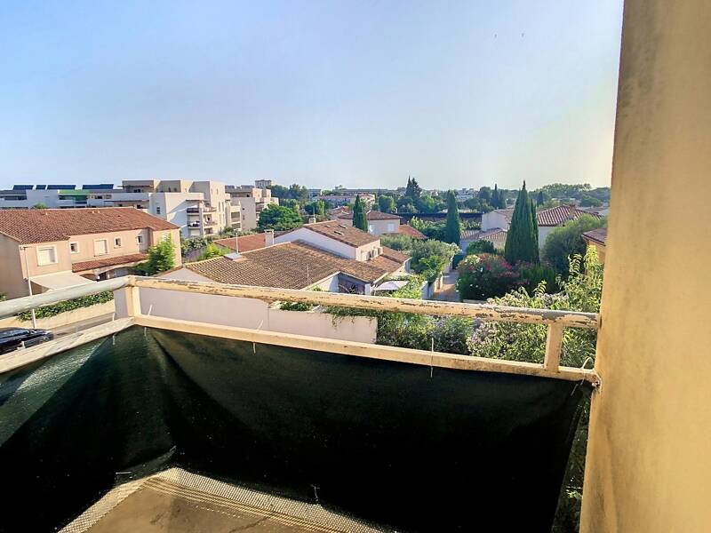 Maison à vendre, 20m², MONTPELLIER