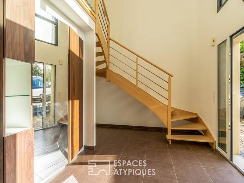 Maison à louer, 223m², SAINT HERBLAIN