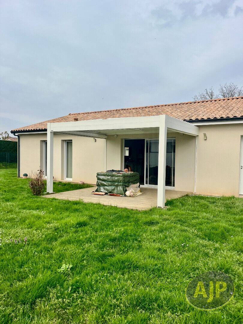 Maison à vendre, 90m², SAINT GERMAIN DU PUCH