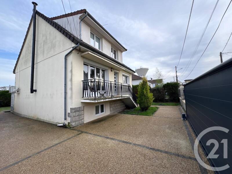 Maison à louer, 98m², BOUAFLE