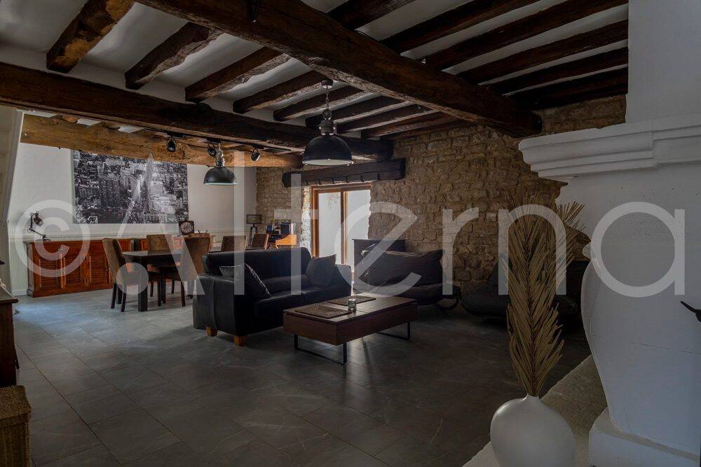 Maison à vendre, 155m², MEZY SUR SEINE