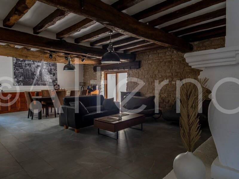 Maison à vendre, 155m², MEZY SUR SEINE