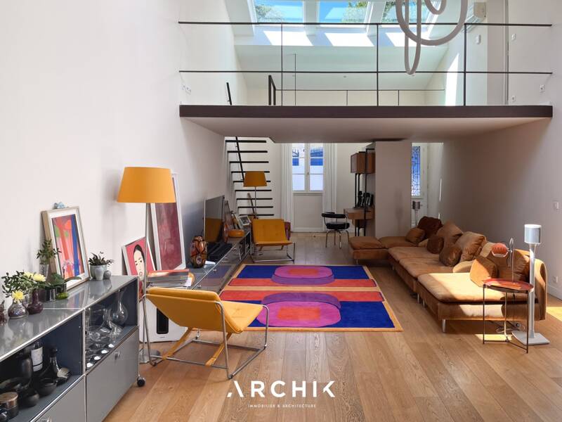 Maison à vendre, 159m², BORDEAUX