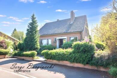 Maison à vendre 235 000 € 6 pièces 5 chambres 130 m² 586 m² de terrain La Roseraie-Les Treize-Les Quinsions Cuincy 59553
