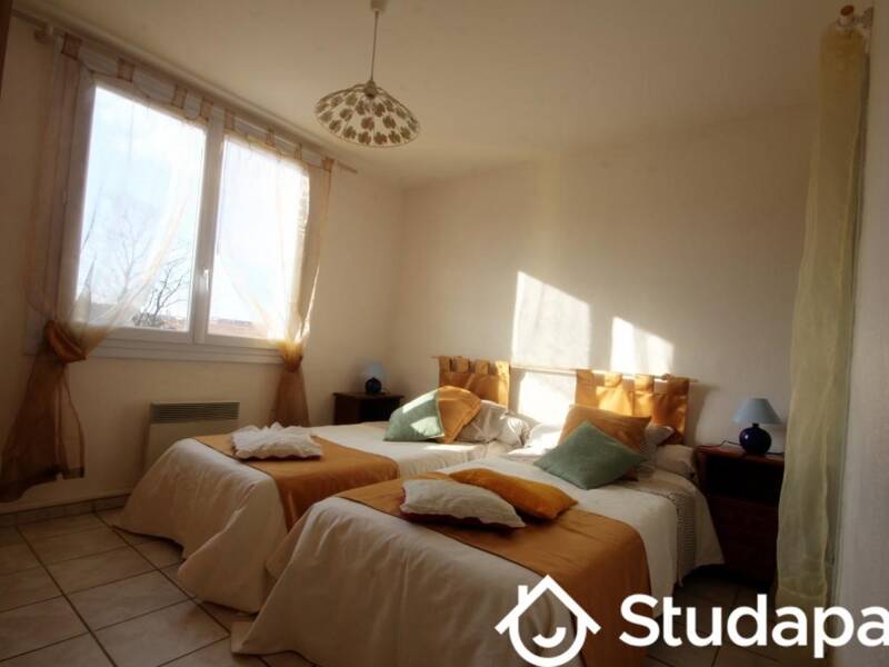 Maison à louer, 55m², MARSEILLE 9E