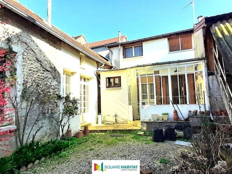 Maison à vendre, 98m², VILLENEUVE SUR YONNE