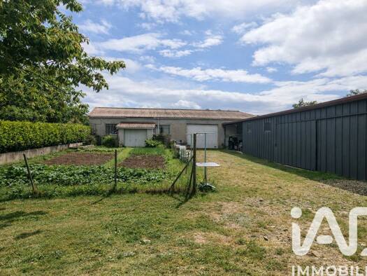 Parking à vendre 319 000 € 533 m² Saint-Pierre-Laval 42620