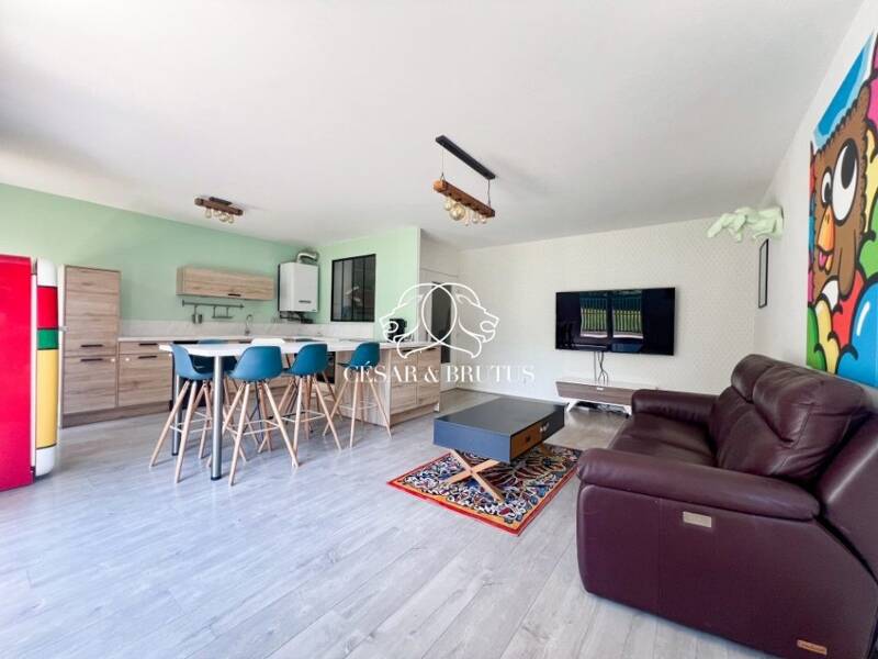 Maison à vendre, 83m², LYON 8E