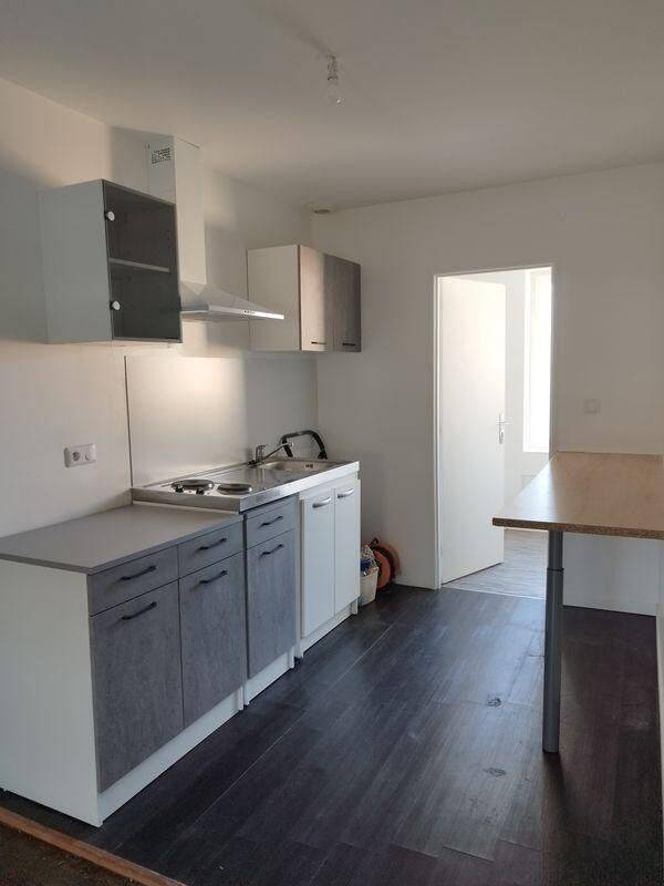 Maison à louer, 29m², NANCY