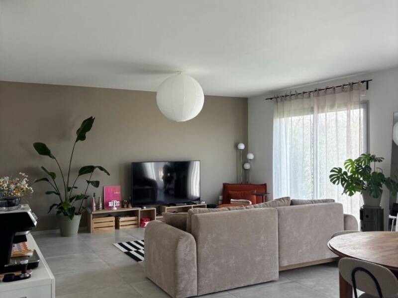 Maison à louer, 88m², RUELLE SUR TOUVRE