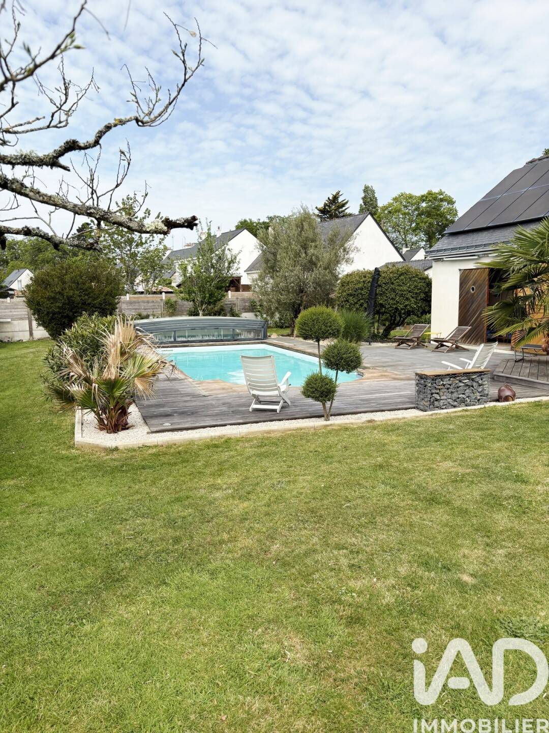 Maison à vendre, 222m², LA CHAPELLE DES MARAIS