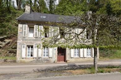Maison à vendre 114 975 € 4 pièces 3 chambres 95 m² 240 m² de terrain Le Ponthou 29650