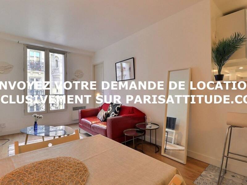 Maison à louer, 44m², LEVALLOIS PERRET