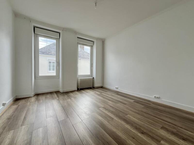Maison à louer, 74m², NANTES