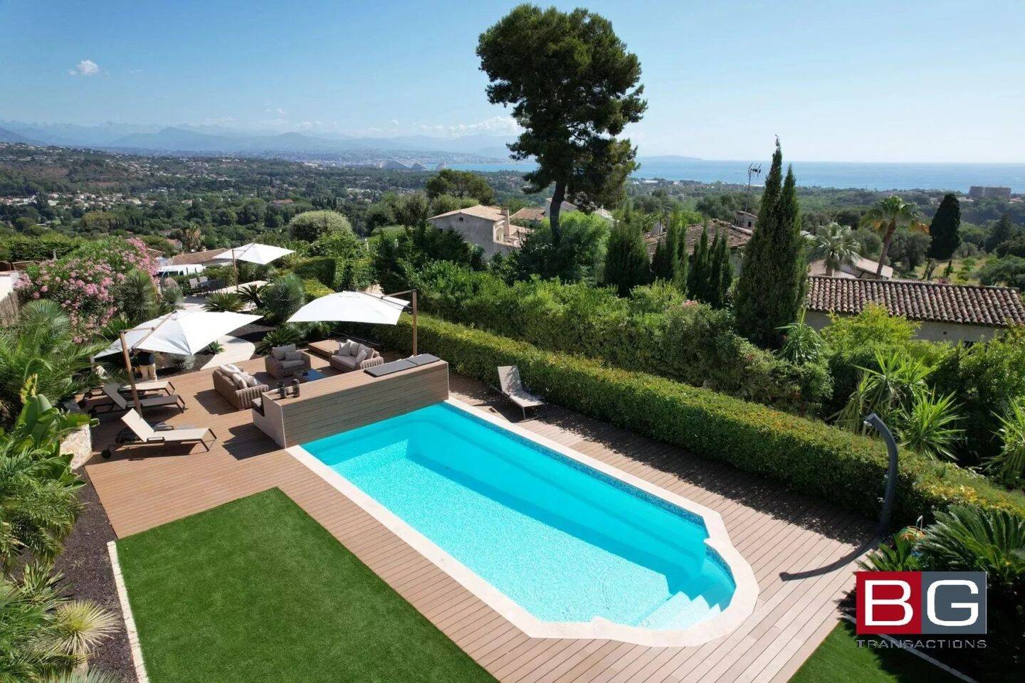 Maison à vendre, 191m², ANTIBES