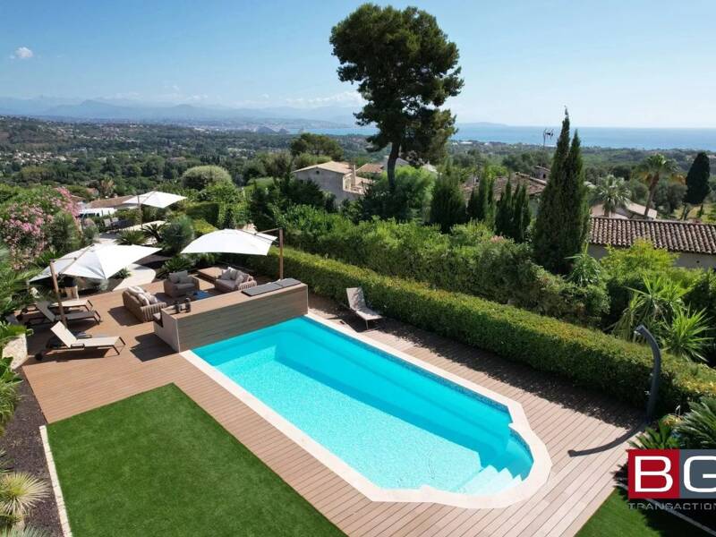 Maison à vendre, 191m², ANTIBES