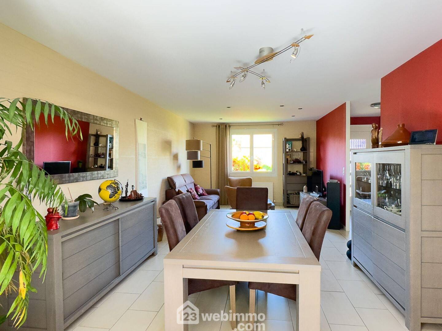 Maison à vendre, 121m², CHOLET