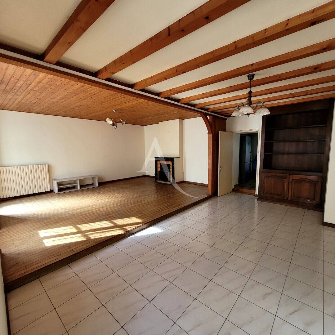 Maison à vendre, 97m², LE CHAMP SAINT PERE