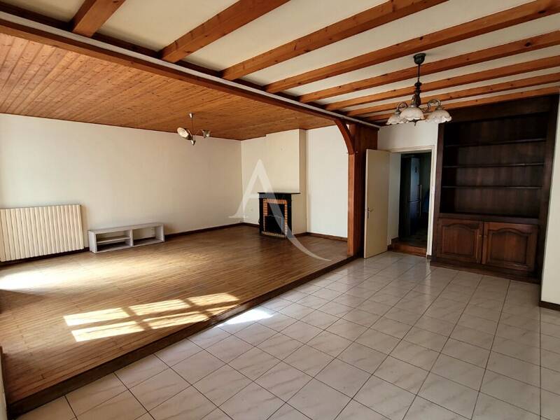 Maison à vendre, 97m², LE CHAMP SAINT PERE