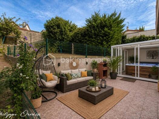 Maison à vendre 285 000 € 5 pièces 3 chambres 82 m² 355 m² de terrain Puiseux-en-France 95380