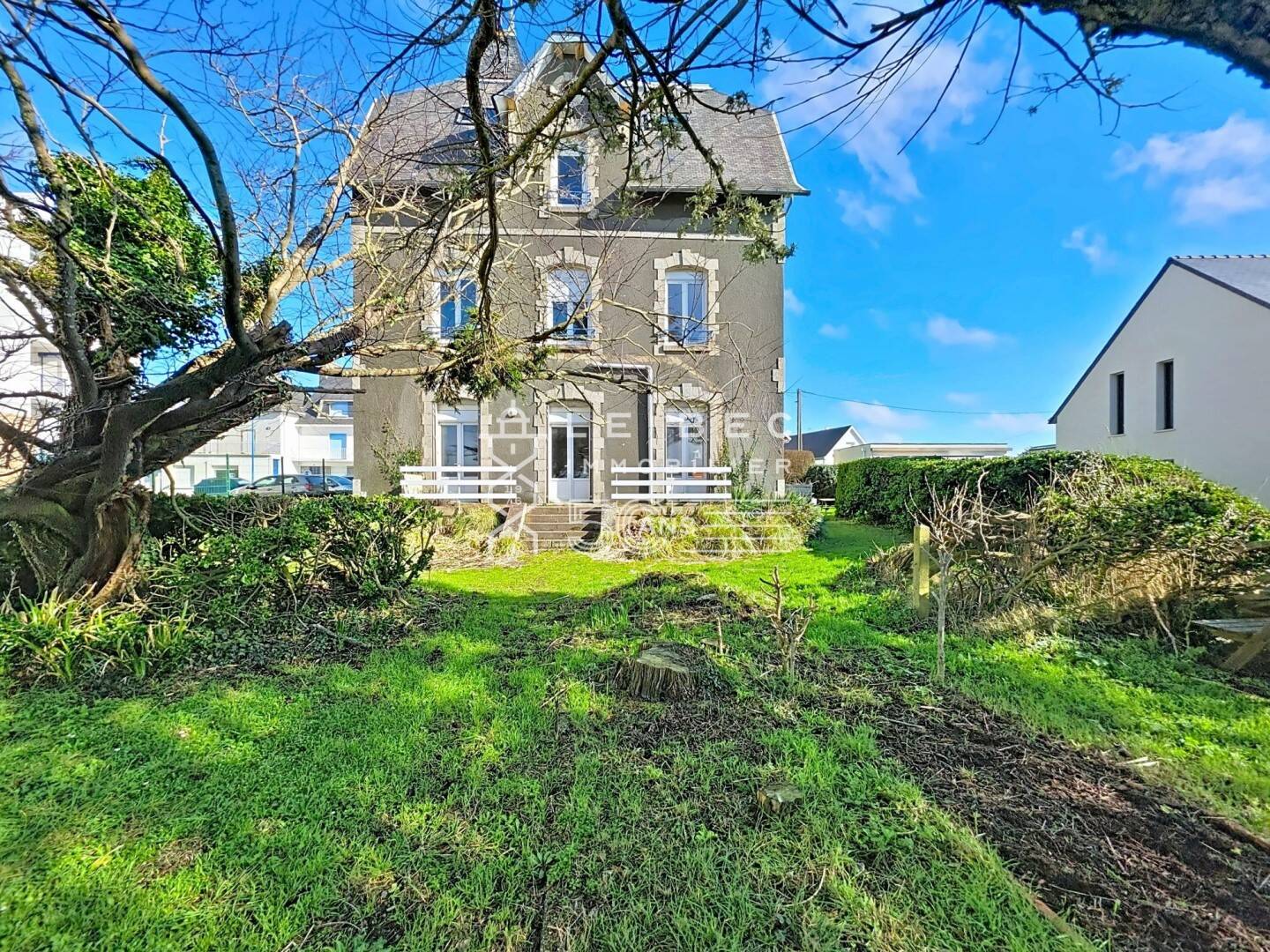 Maison à vendre, 370m², CLOHARS CARNOET