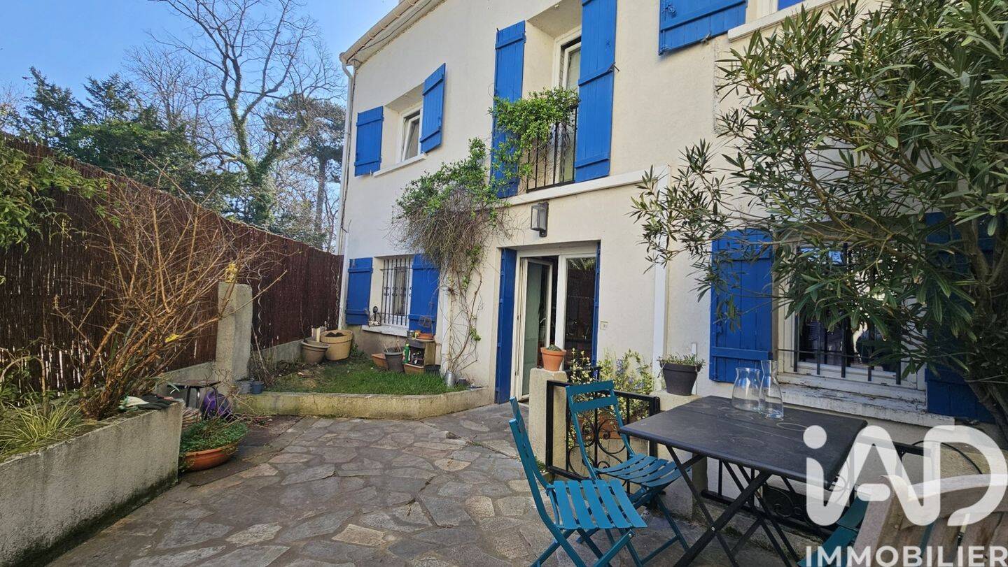 Maison à vendre, 135m², MORAINVILLIERS