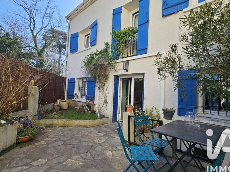 Maison à vendre, 135m², MORAINVILLIERS