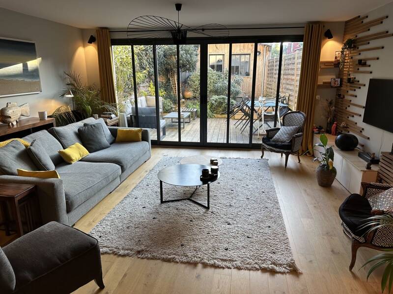 Maison à vendre, 160m², BORDEAUX