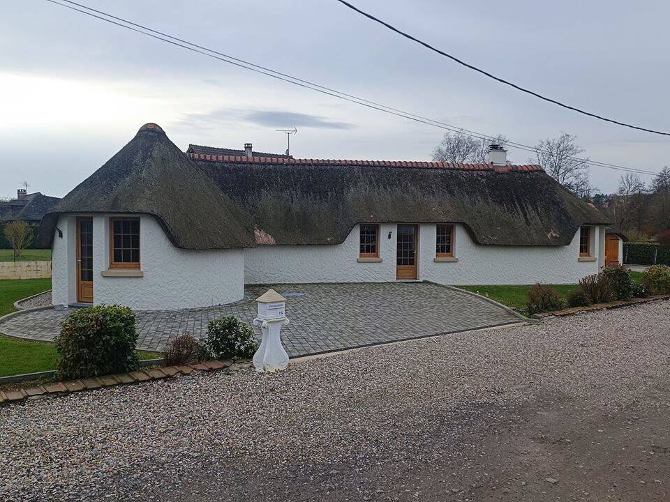 Maison à vendre, 128m², ABBEVILLE