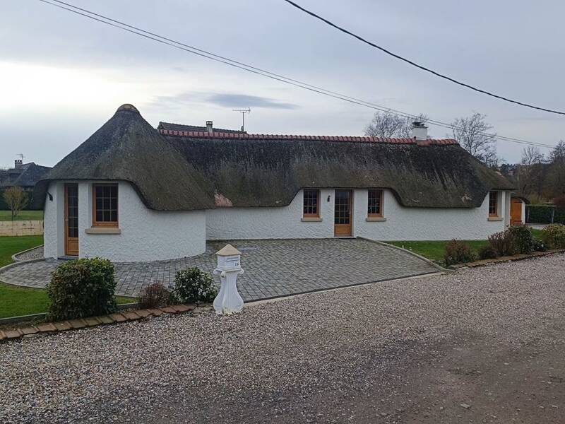 Maison à vendre, 128m², ABBEVILLE