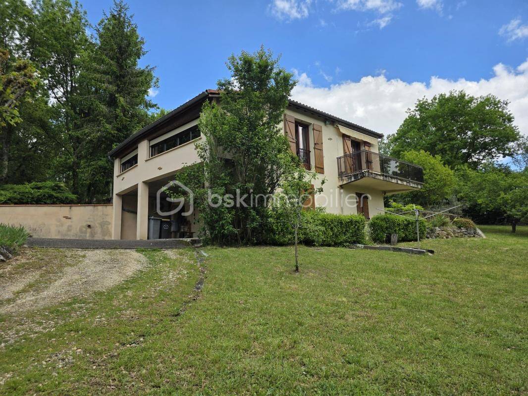 Maison à vendre, 140m², SAINTE COLOMBE EN BRUILHOIS