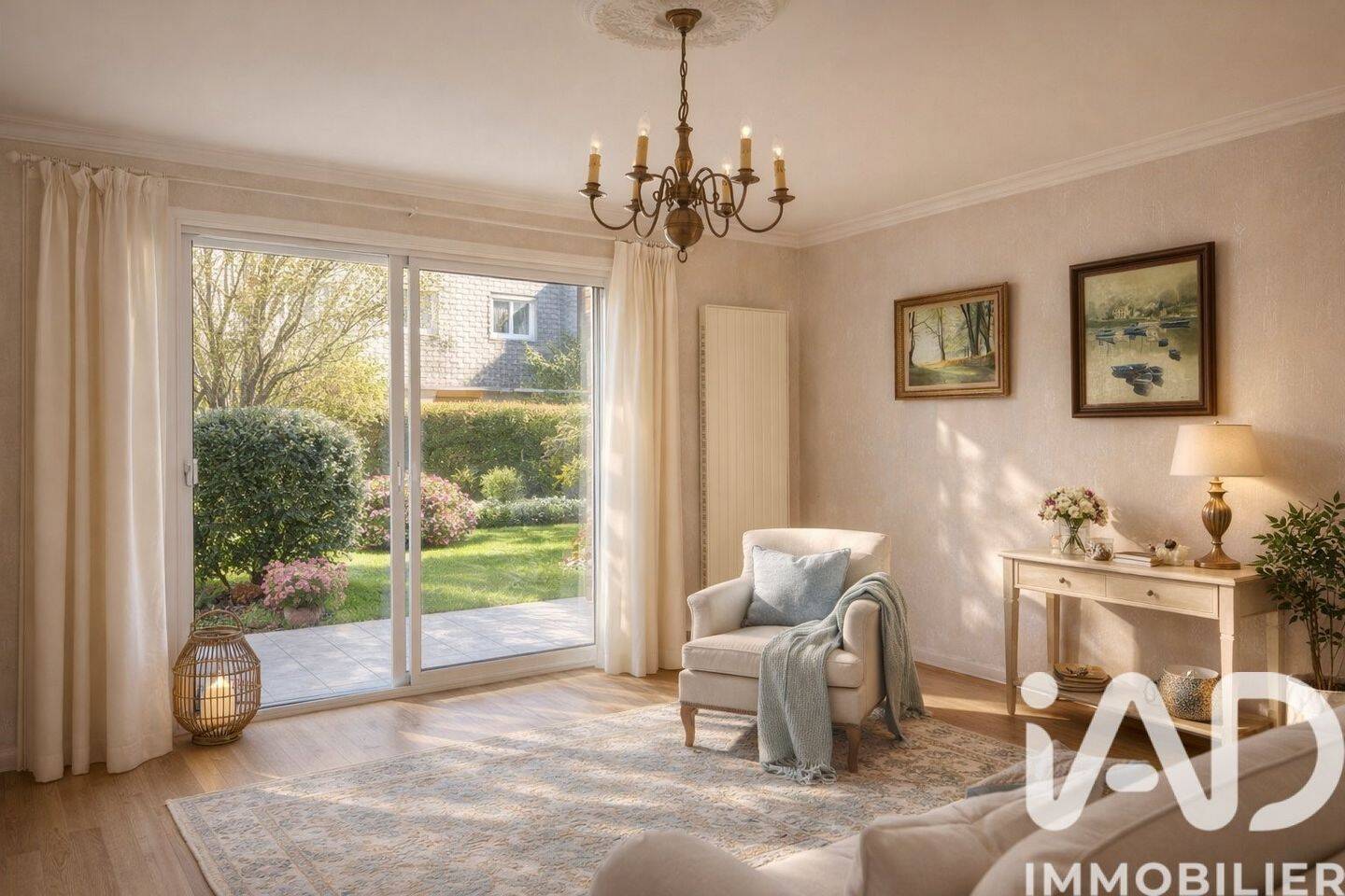 Maison à vendre, 92m², SAINT NAZAIRE