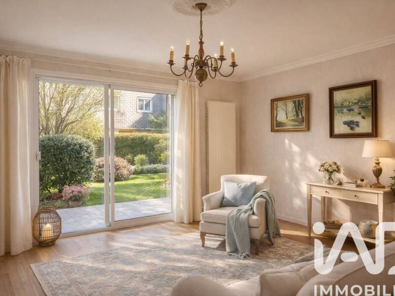 Maison à vendre, 92m², SAINT NAZAIRE