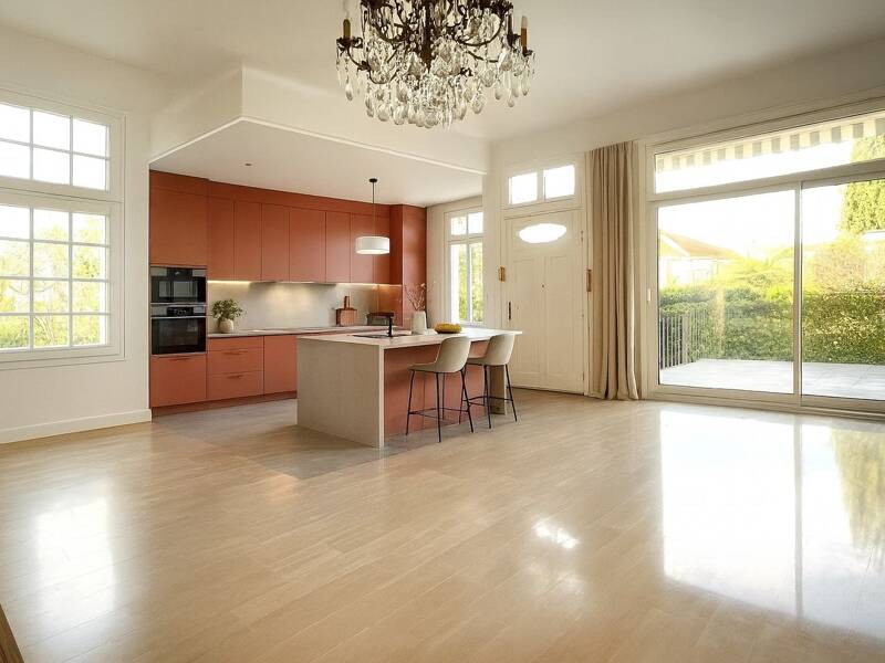 Maison à vendre, 179m², MARSEILLE 9E