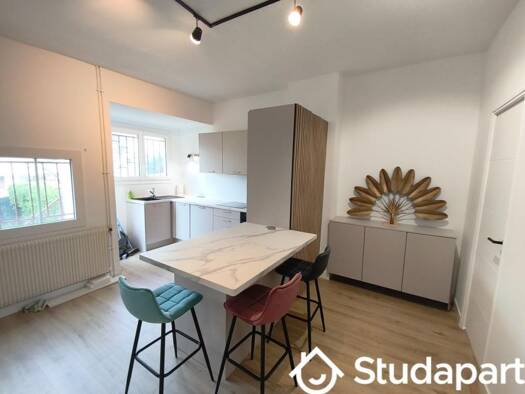 Colocation à louer 500 € 1 pièce 3 chambres 10 m² disponible dès maintenant Bernard de Palissy Villeneuve-Saint-Georges 94190