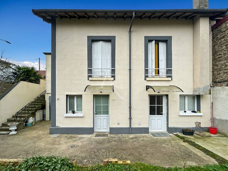 Maison à vendre, 174m², VITRY SUR SEINE