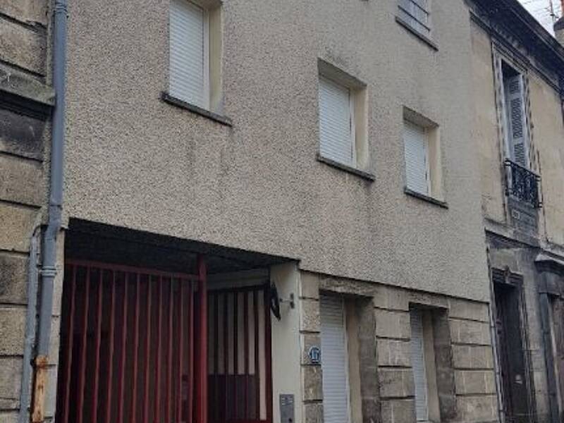 Maison à louer, 51m², BORDEAUX