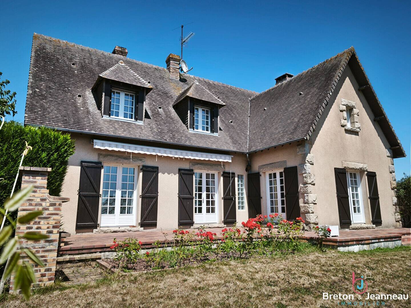 Maison à vendre, 168m², JAVRON LES CHAPELLES