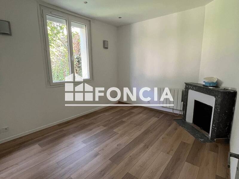 Maison à louer, 44m², SAUMUR