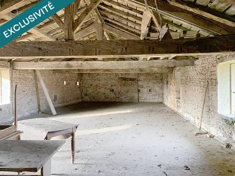 Maison à vendre, 190m², BAGE LE CHATEL