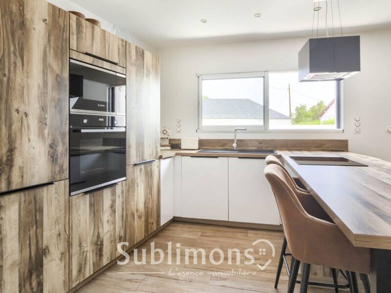 Maison à vendre, 90m², MONTOIR DE BRETAGNE