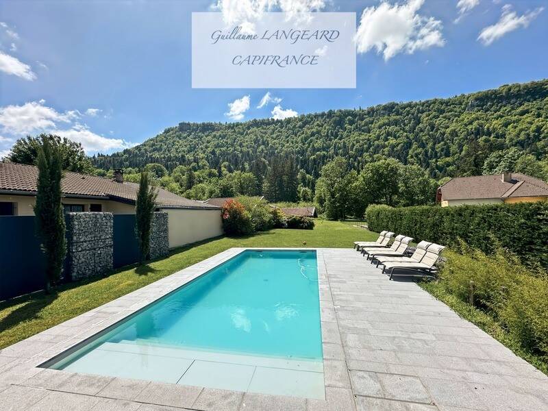 Maison à vendre, 227m², OYONNAX