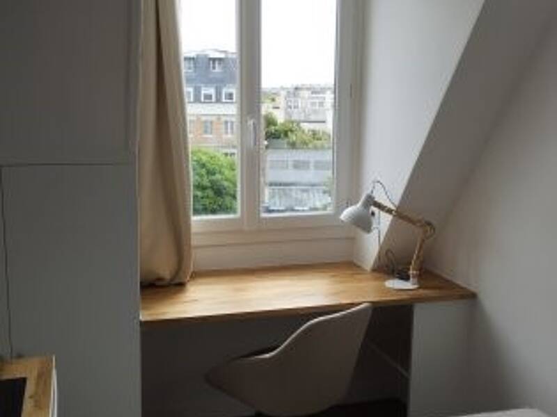 Maison à louer, 10m², PARIS 16E
