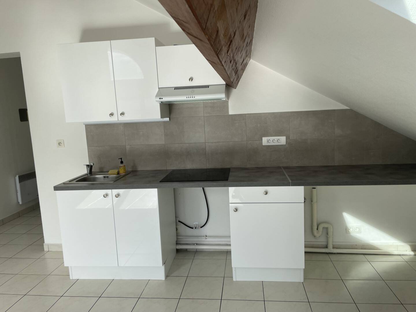 Maison à louer, 43m², SAINT MAUR DES FOSSES
